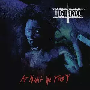 At Night We Prey, CD - Muzyka