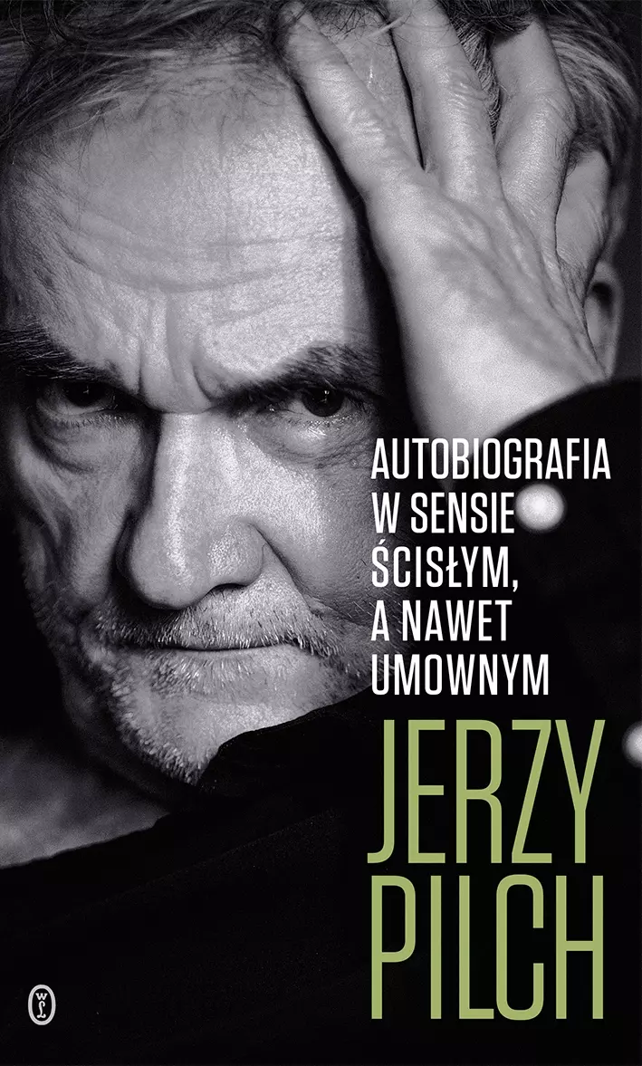 Autobiografia w sensie ścisłym. A nawet umownym - Książki