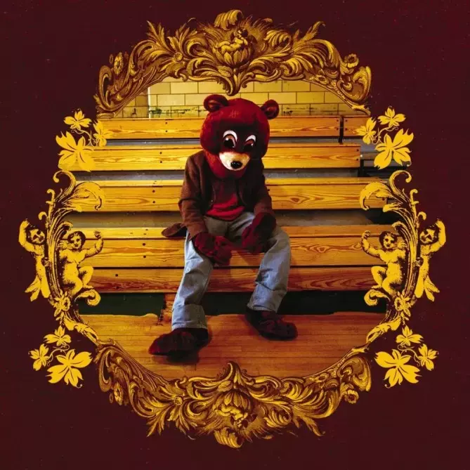 College Dropout, CD - Muzyka