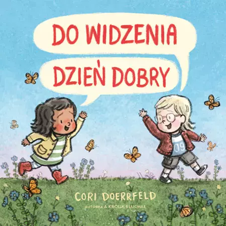 Do widzenia, dzień dobry - Książki