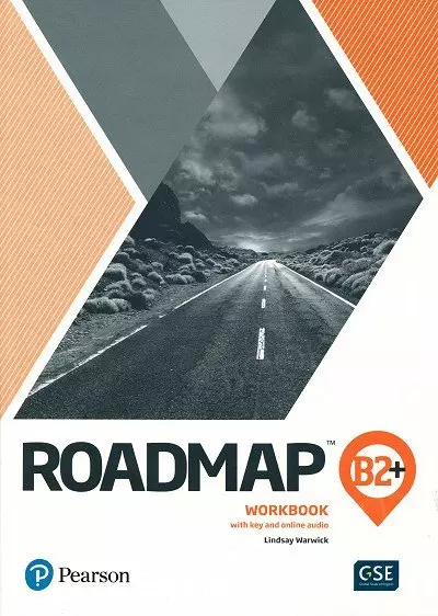 Roadmap B2+. Students' Book - Książki