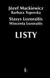 Dzieła T.37 Listy - Książki