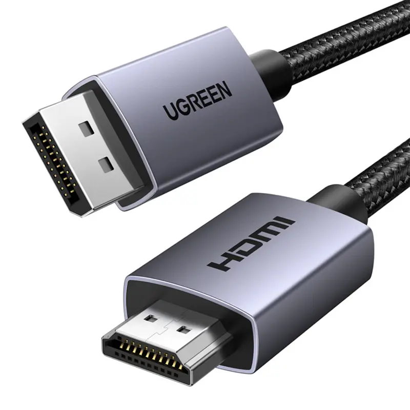 Kabel UGREEN DP123 DisplayPort-HDMI 2m - Elektronika i akcesoria