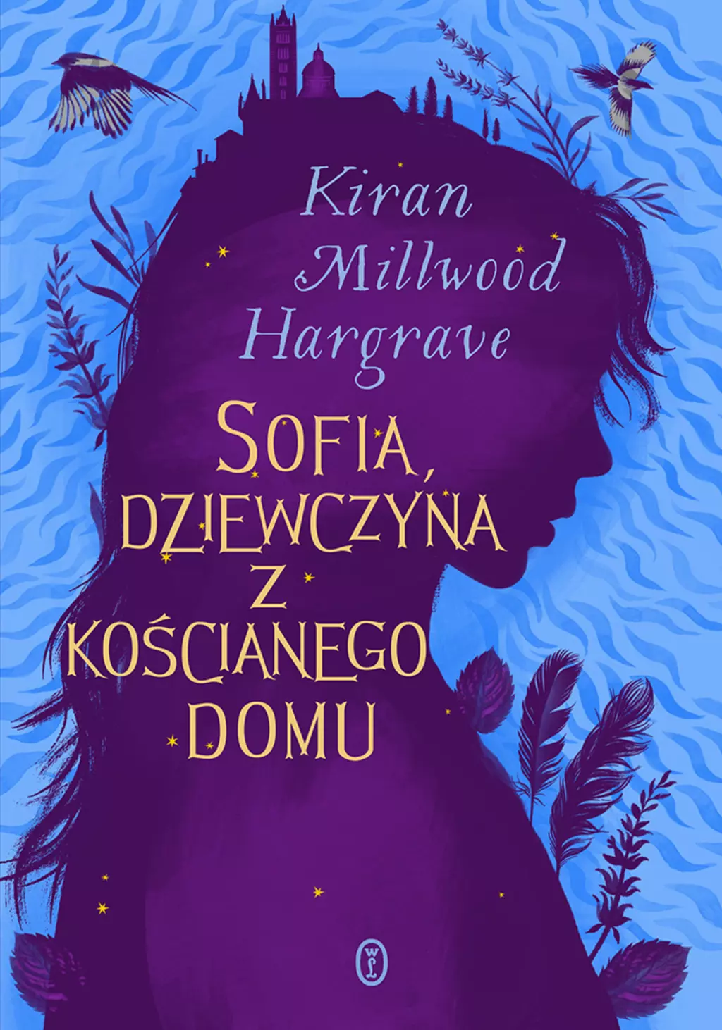 Sofia, dziewczyna z kościanego domu - Książki