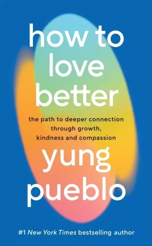 How To Love Better wer. angielska - Książki