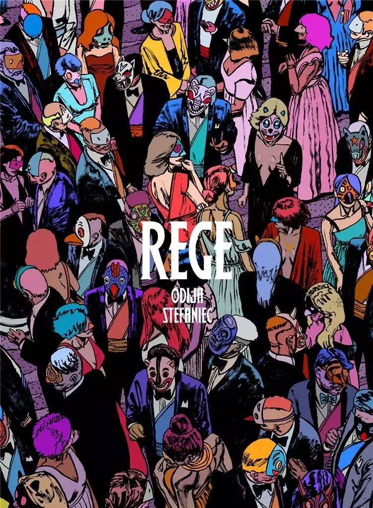 Rege - Książki