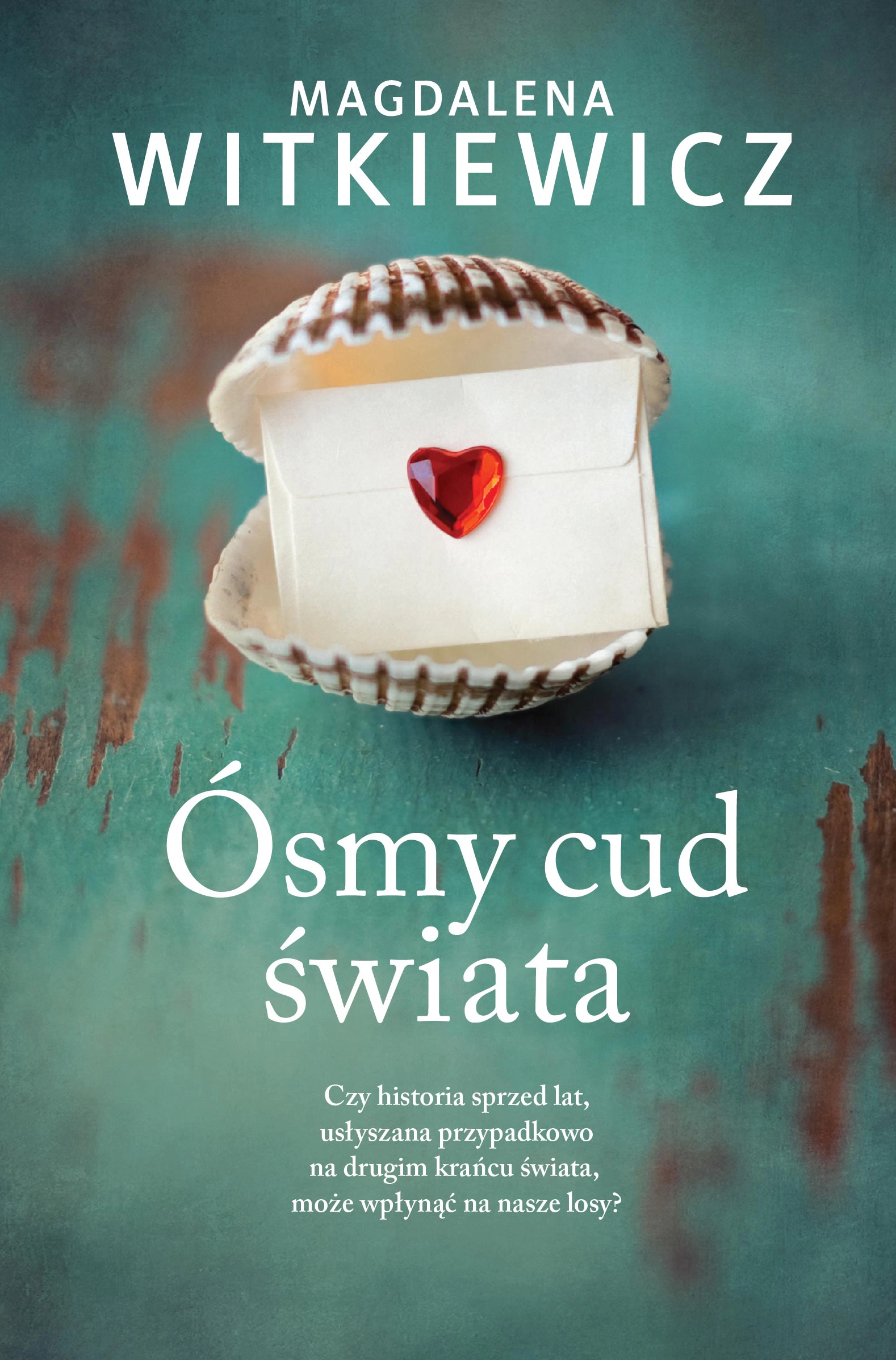 Ósmy cud świata - Książki