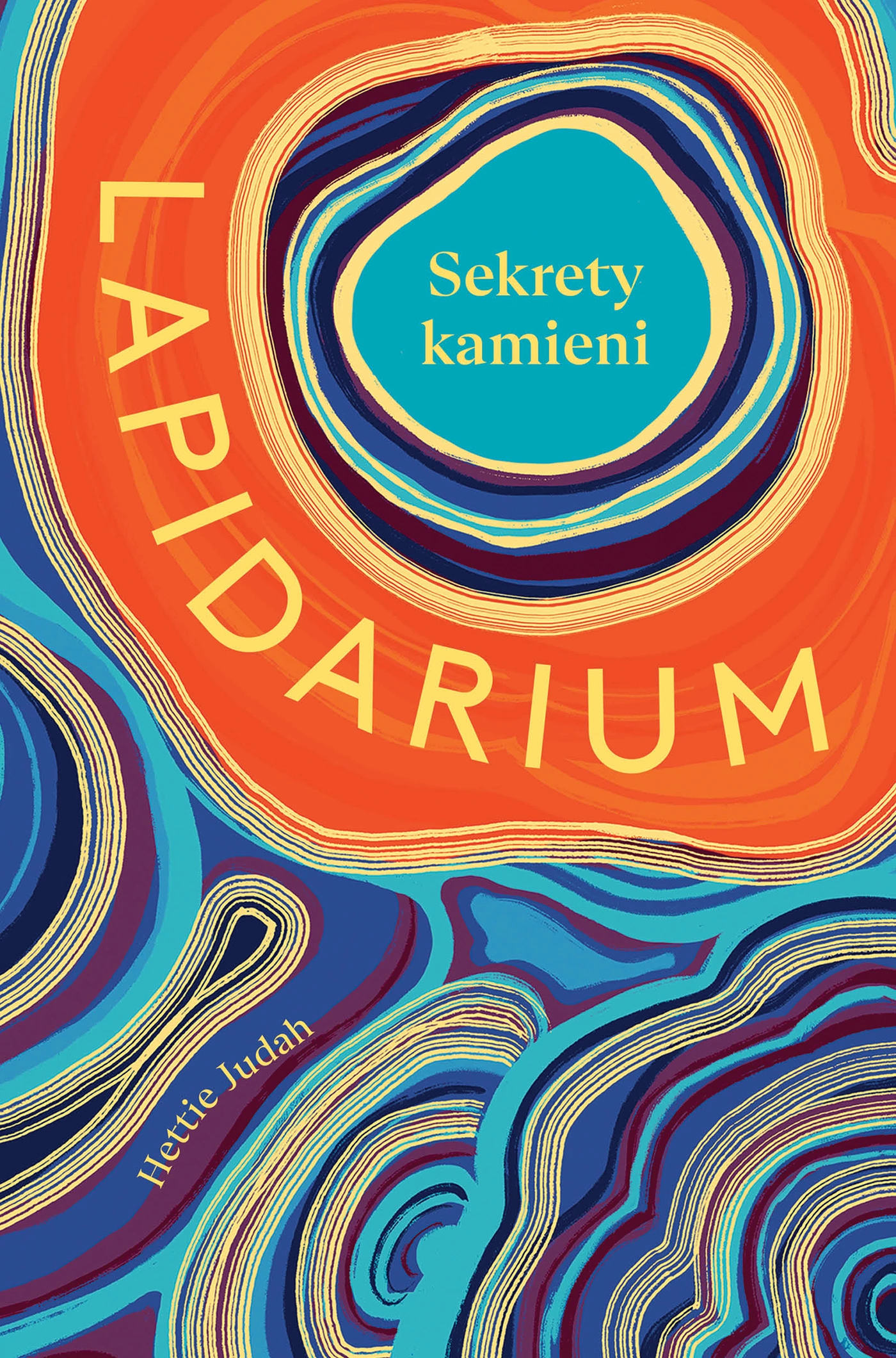 Lapidarium. Sekrety kamieni - Książki