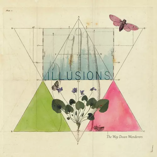 ILLUSIONS. CD - Muzyka