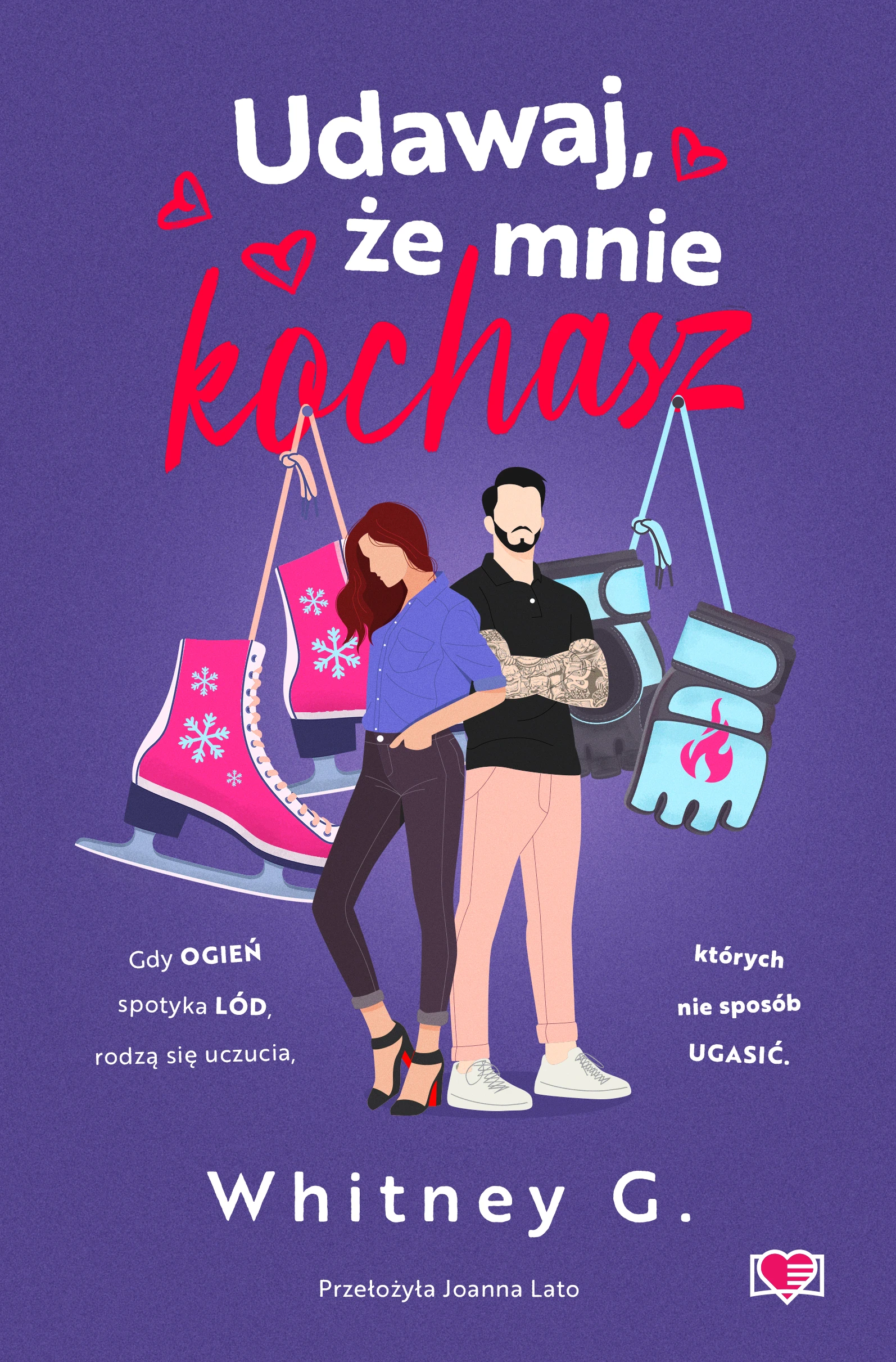 Udawaj, że mnie kochasz - Książki
