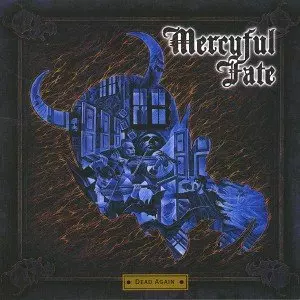 Dead Again. CD - Muzyka