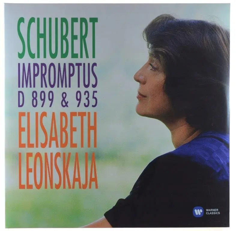 SCHUBERT: IMPROMPTUS - Muzyka