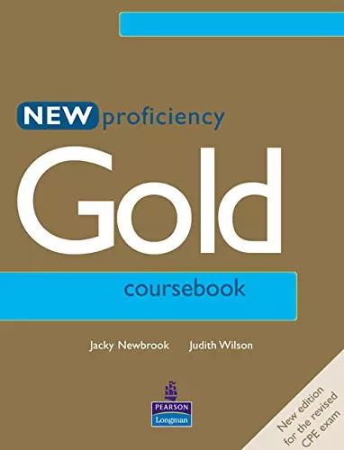 Proficiency Gold New Coursebook - Książki