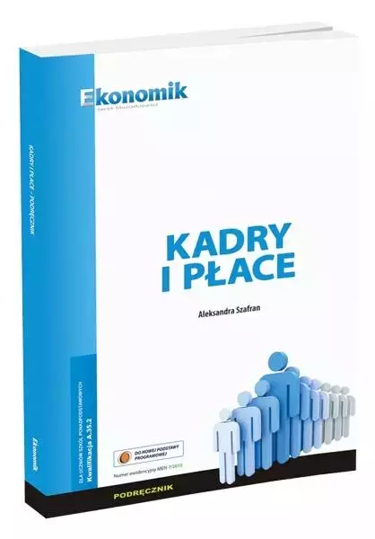 Kadry i płace - Książki