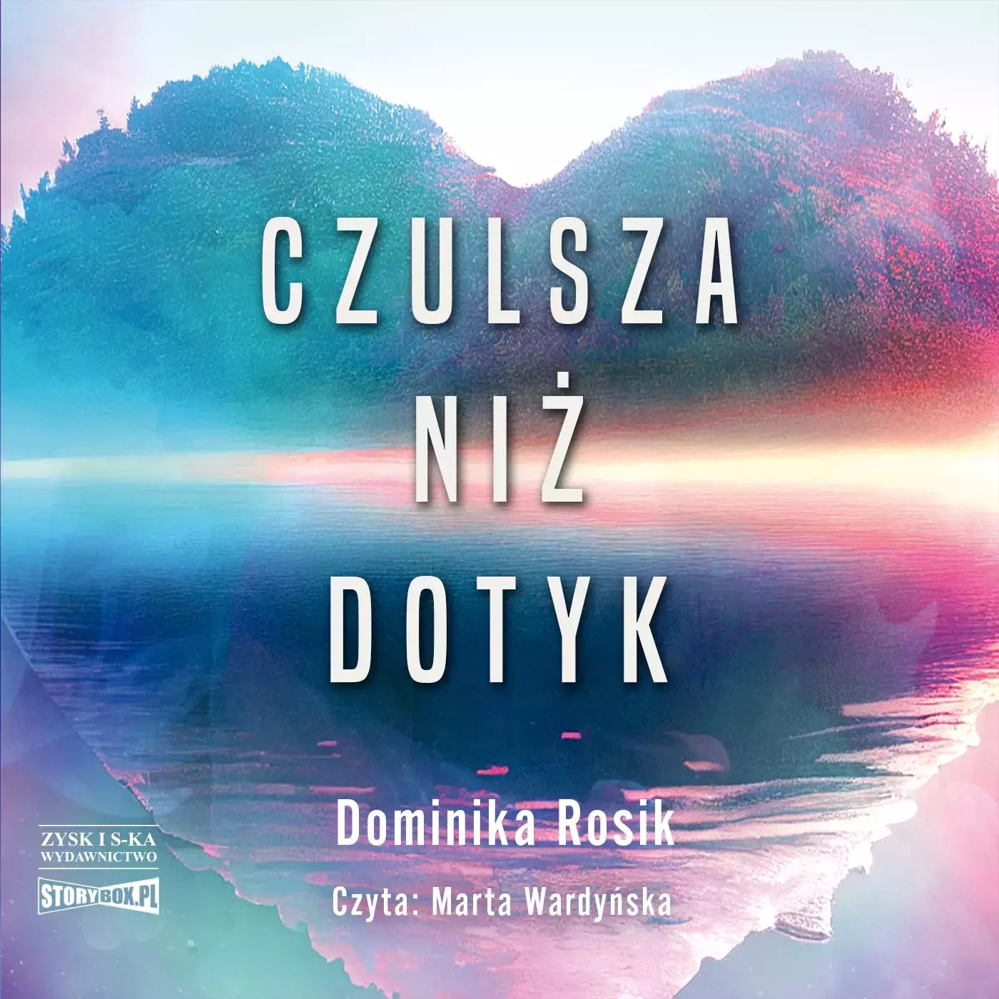 CD MP3 Czulsza niż dotyk - Audiobooki