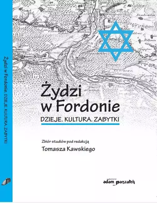 Żydzi w Fordonie - Książki