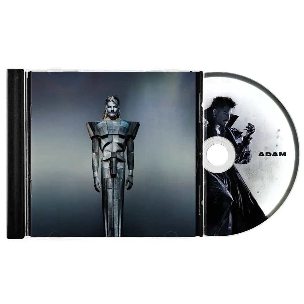 ADAM, CD - Muzyka