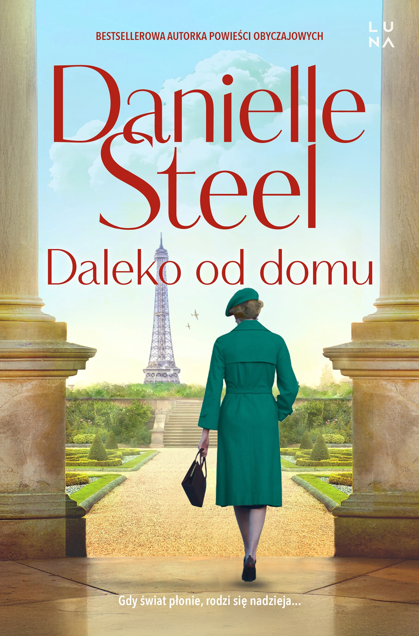Daleko od domu - Książki