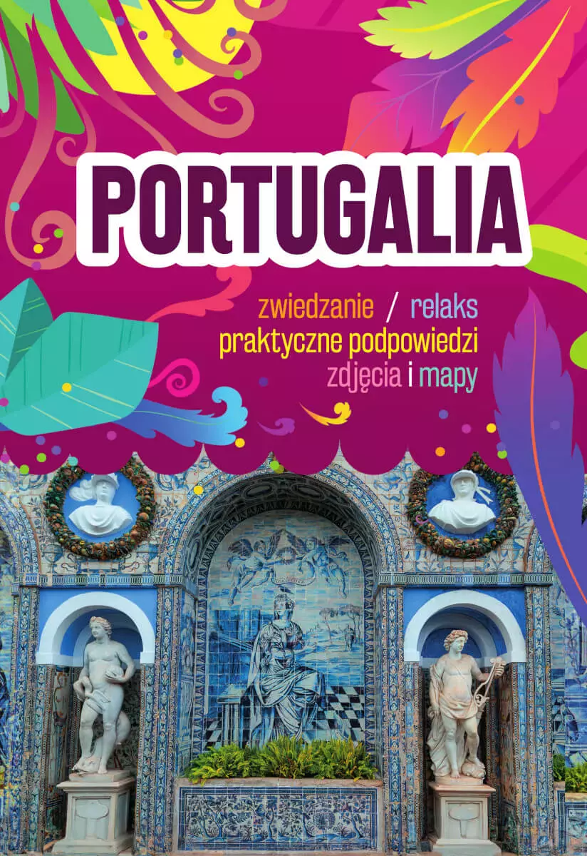 Portugalia - Książki