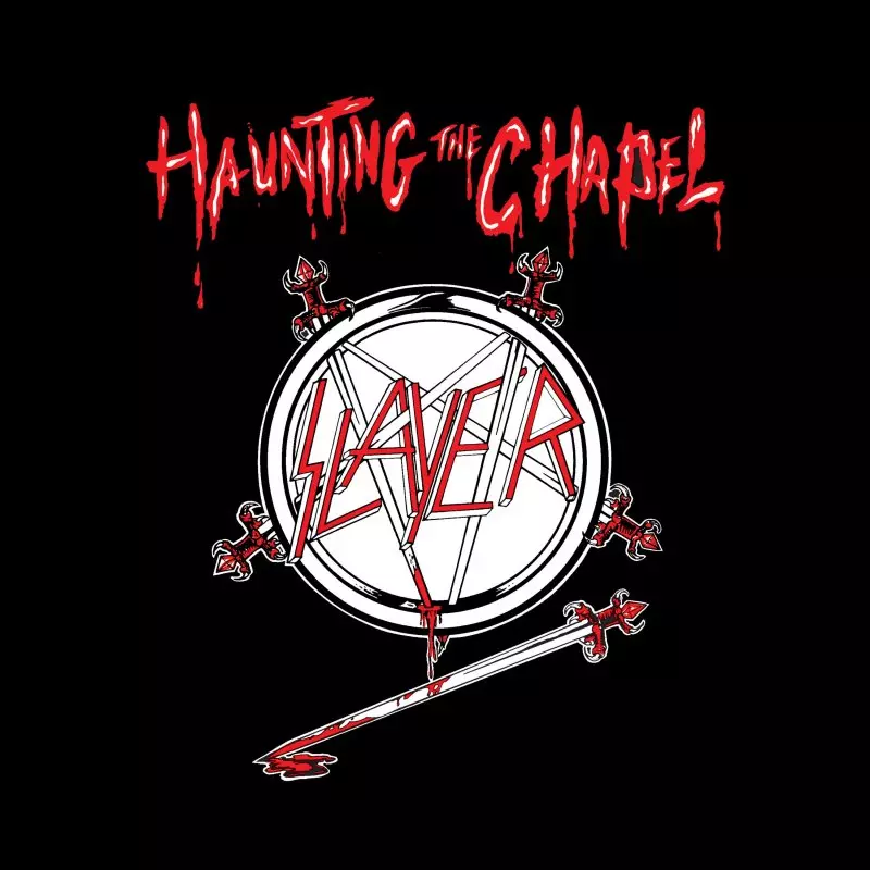 Haunting The Chapel, CD - Muzyka