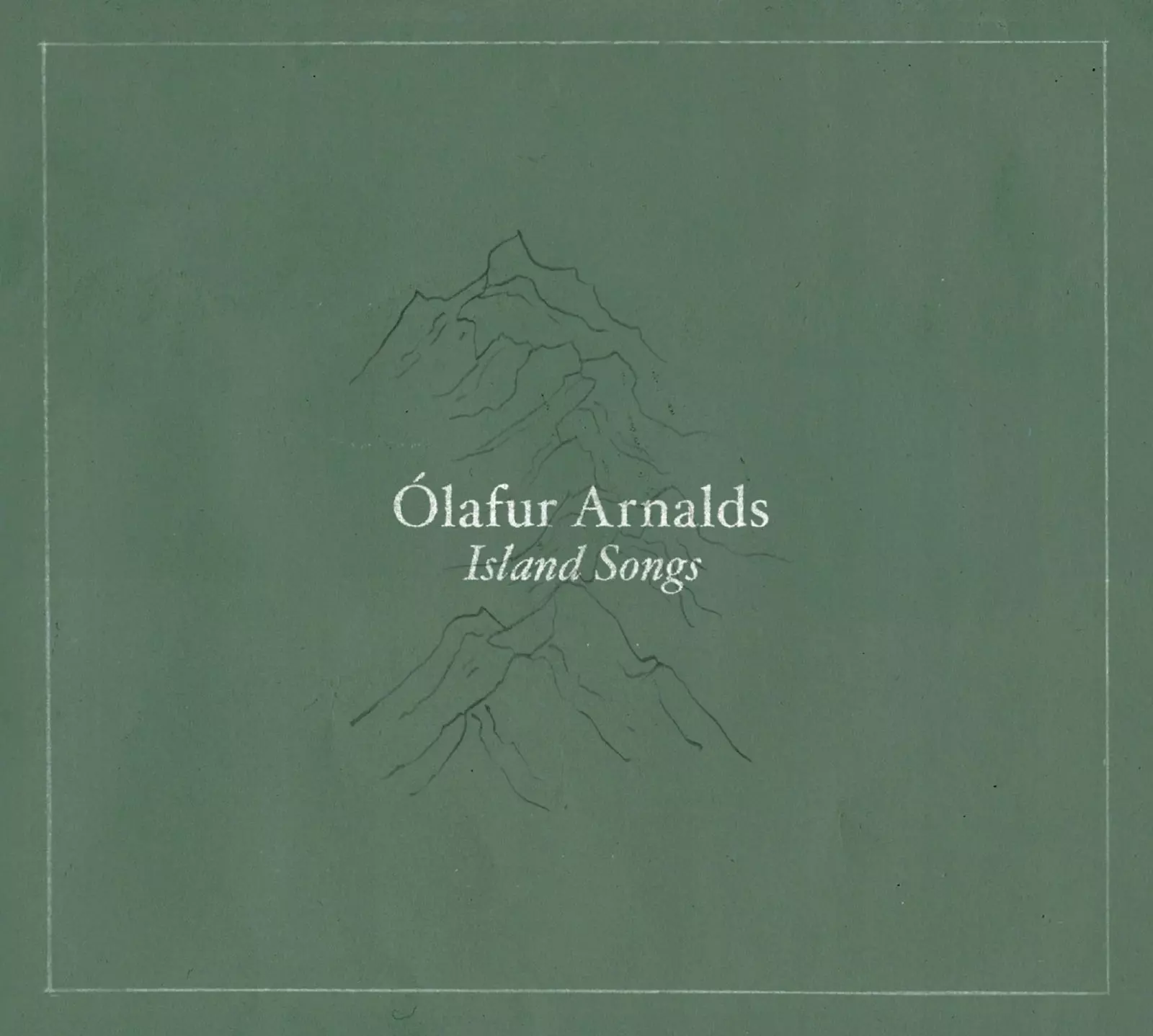 Island Songs, CD - Muzyka