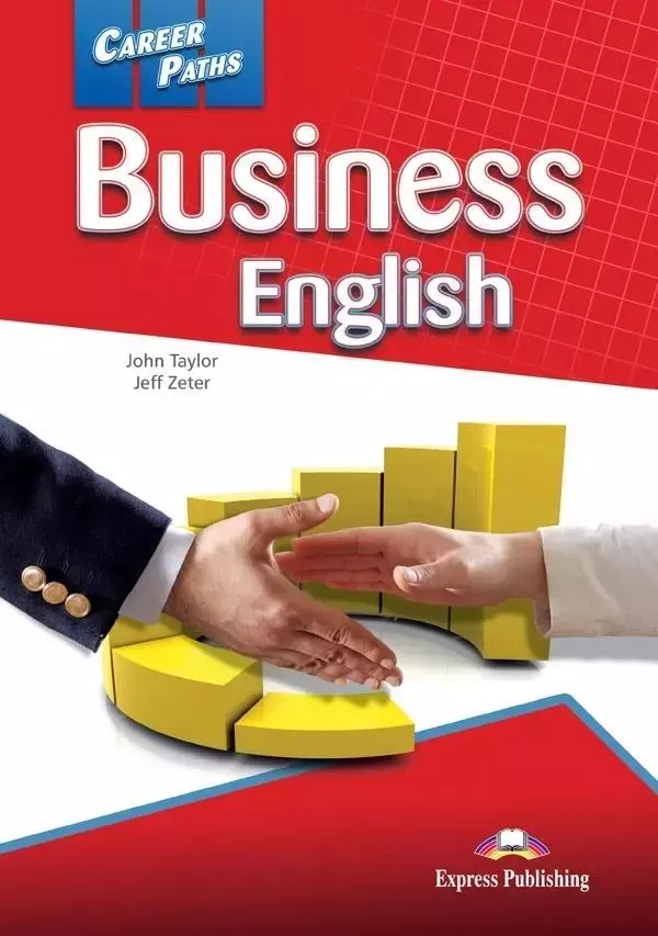 Career Paths. Business English + aplikacja na komputer - Książki
