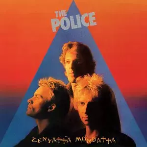 ZENYATTA MONDATTA LP. Winyl - Muzyka