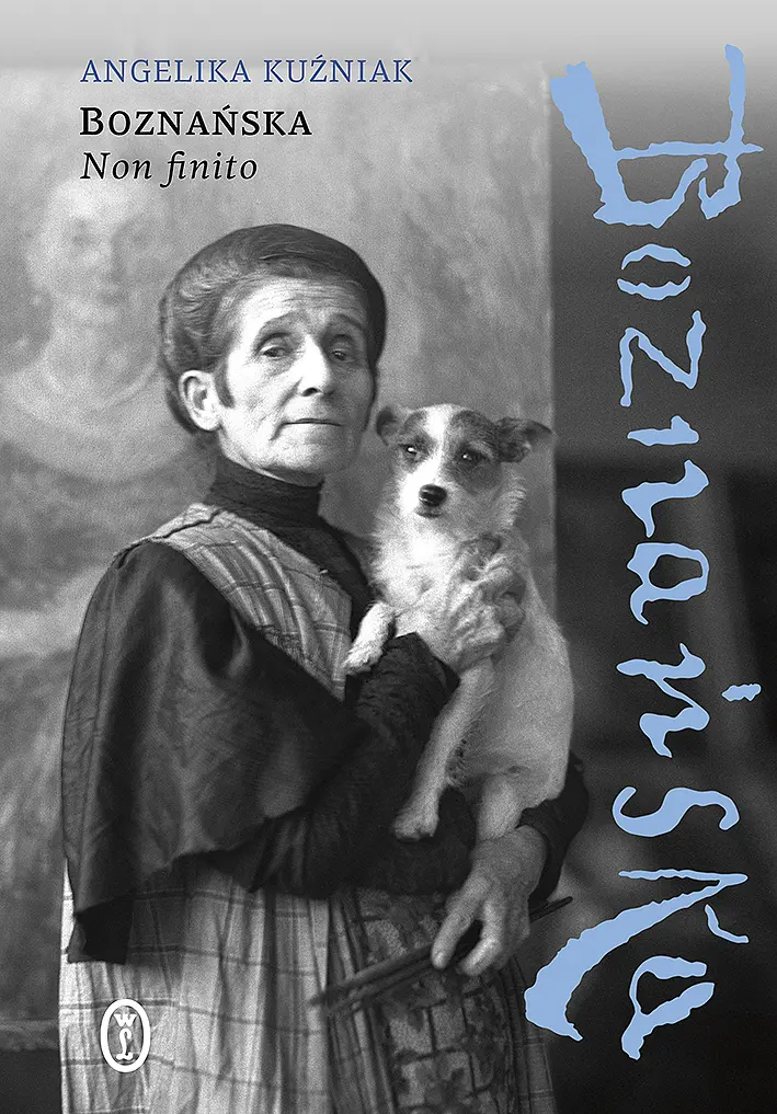 Boznańska. Non finito - Książki