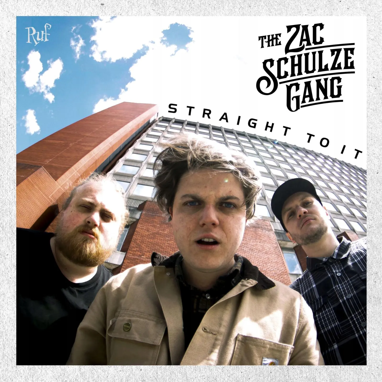 Straight To It, CD - Muzyka