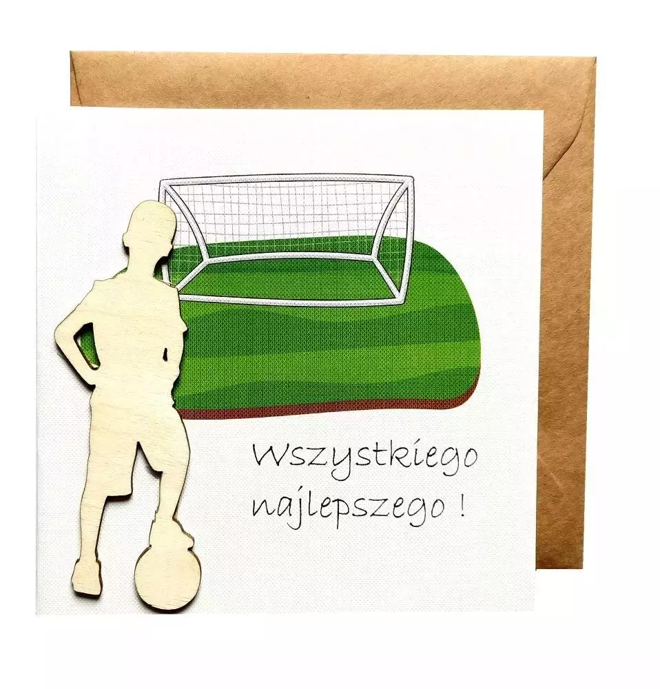 Kartka urodzinowa - Papiernicze i szkolne