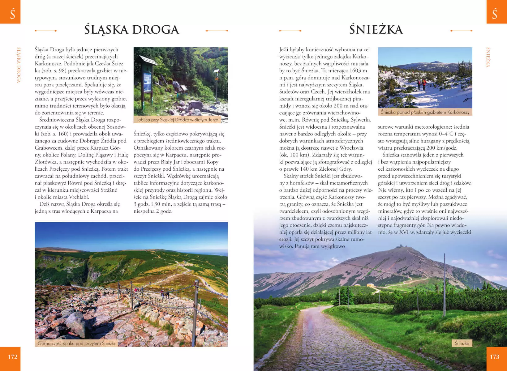 Karkonosze. Atlas turystyczny - Książki