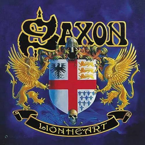 Lionheart, CD - Muzyka