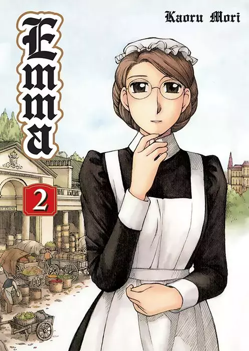 Emma. Tom 2 - Książki