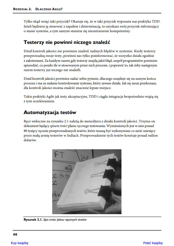 Czysty Agile. Powrót do podstaw - Książki