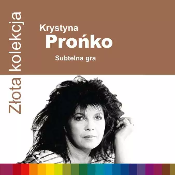 Złota Kolekcja. Subtelna gra, CD - Muzyka