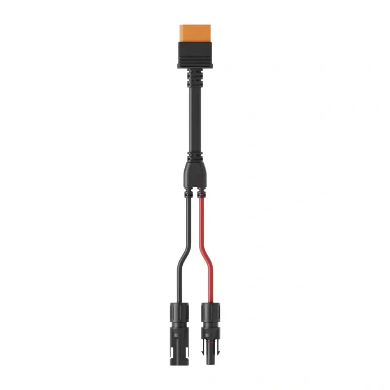 Zestaw DJI Power 1000 V2+ panel solarny 200W + adapter MPPT + kabel MC4 - Dom i ogród