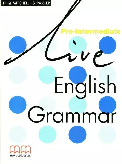 Live English Grammar. Pre-Intermediate - Książki