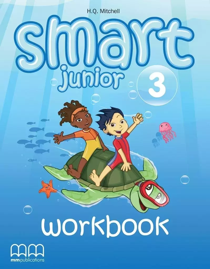 Smart Junior 3 WB + kod - Książki