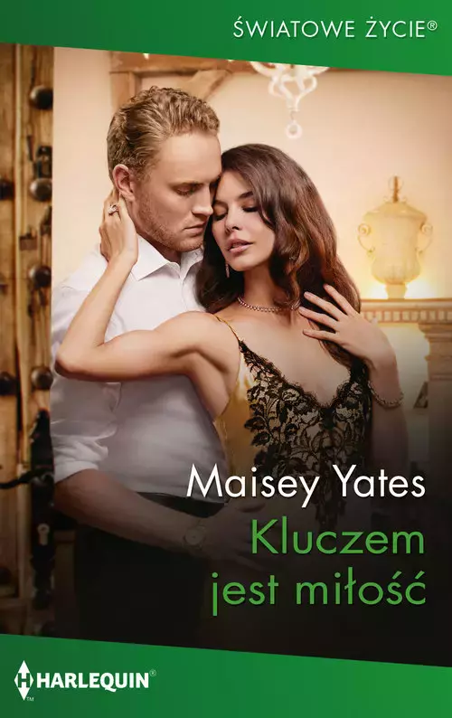 Kluczem jest miłość - Książki
