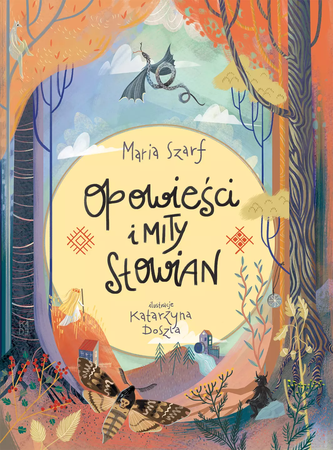 Opowieści i mity Słowian - Książki