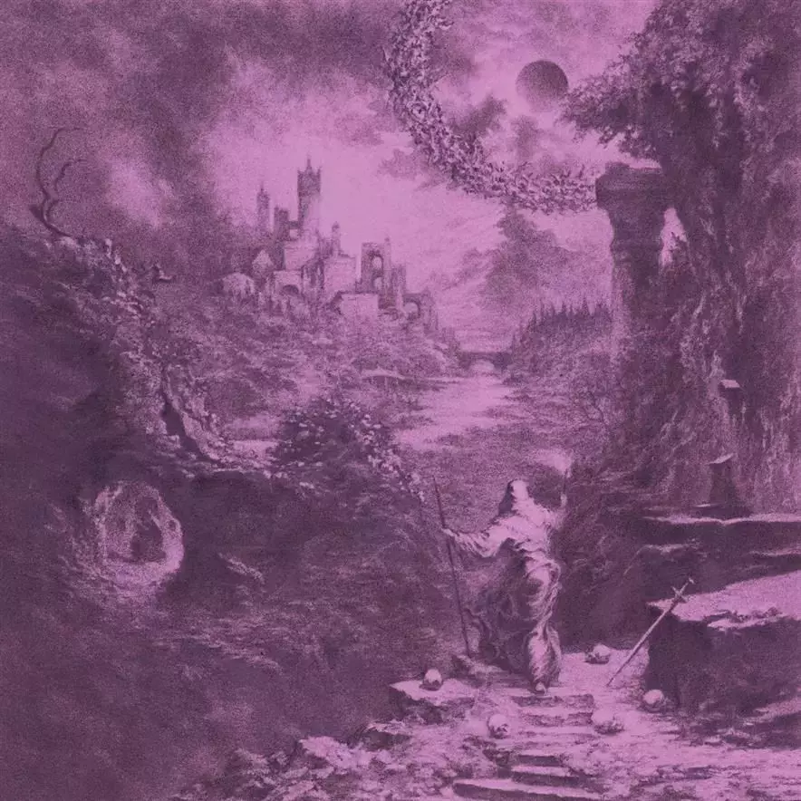 Ecstasies Of Never Ending Night, Winyl - Muzyka