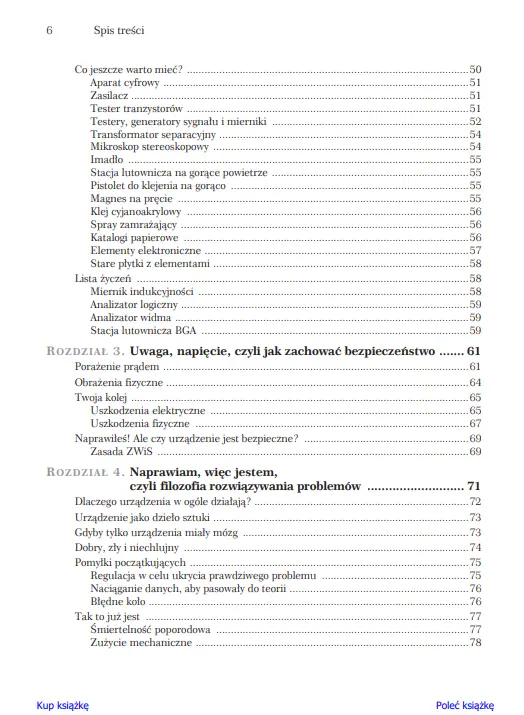 Jak naprawić sprzęt elektroniczny, wydanie 2 - Książki