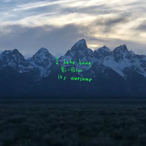 Ye, CD - Muzyka