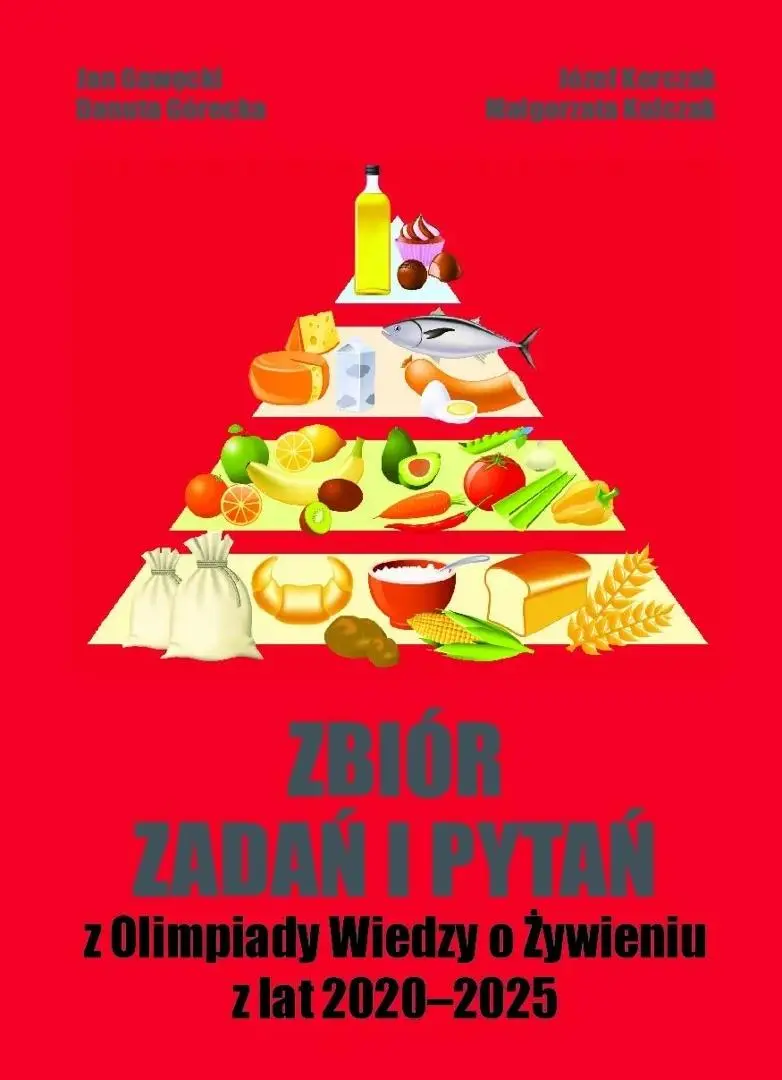 Zbiór zadań i pytań z Olimpiady Wiedzy o... - Książki