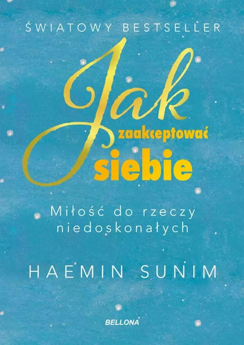 Jak zaakceptować siebie - Książki