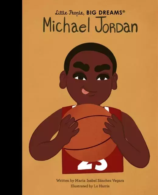 Michael Jordan. Volume 71 wer. angielska - Książki