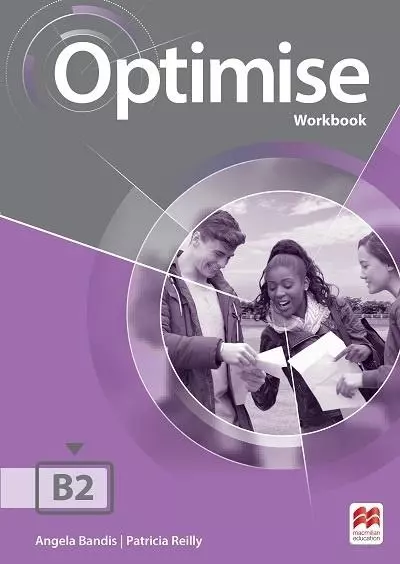 Optimise B2. Work Book bez klucza - Książki