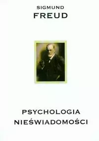 Psychologia nieświadomości - Książki