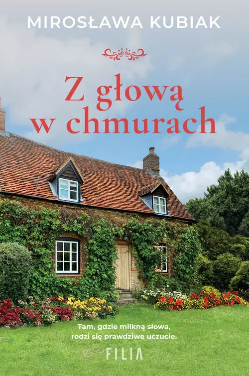 Z głową w chmurach - Książki