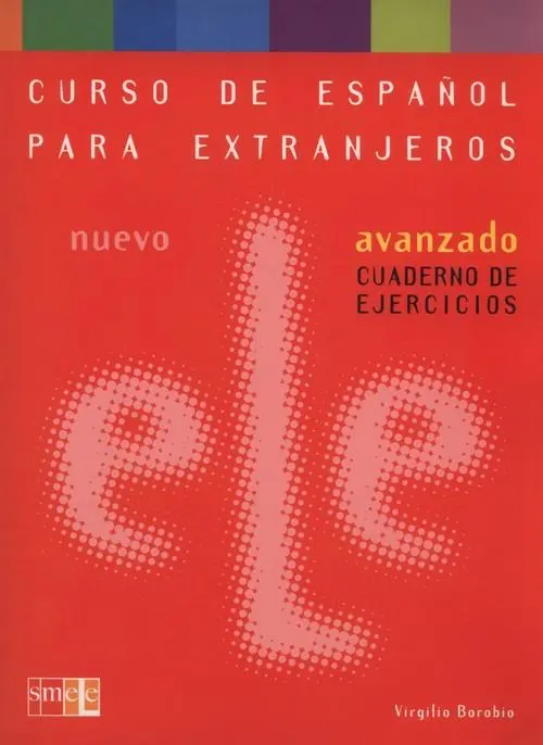 Nuevo ELE avanzado Cuaderno deejercicios - Książki
